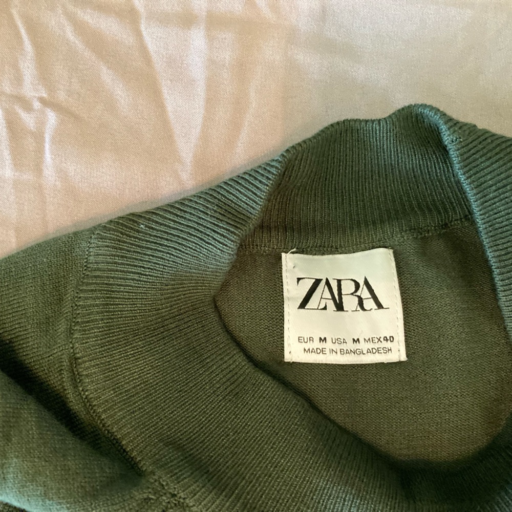 Zara medium sweater - Picture 2 of 4